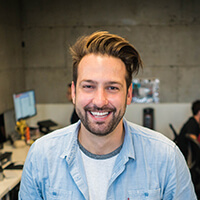 Testimonial Author 1