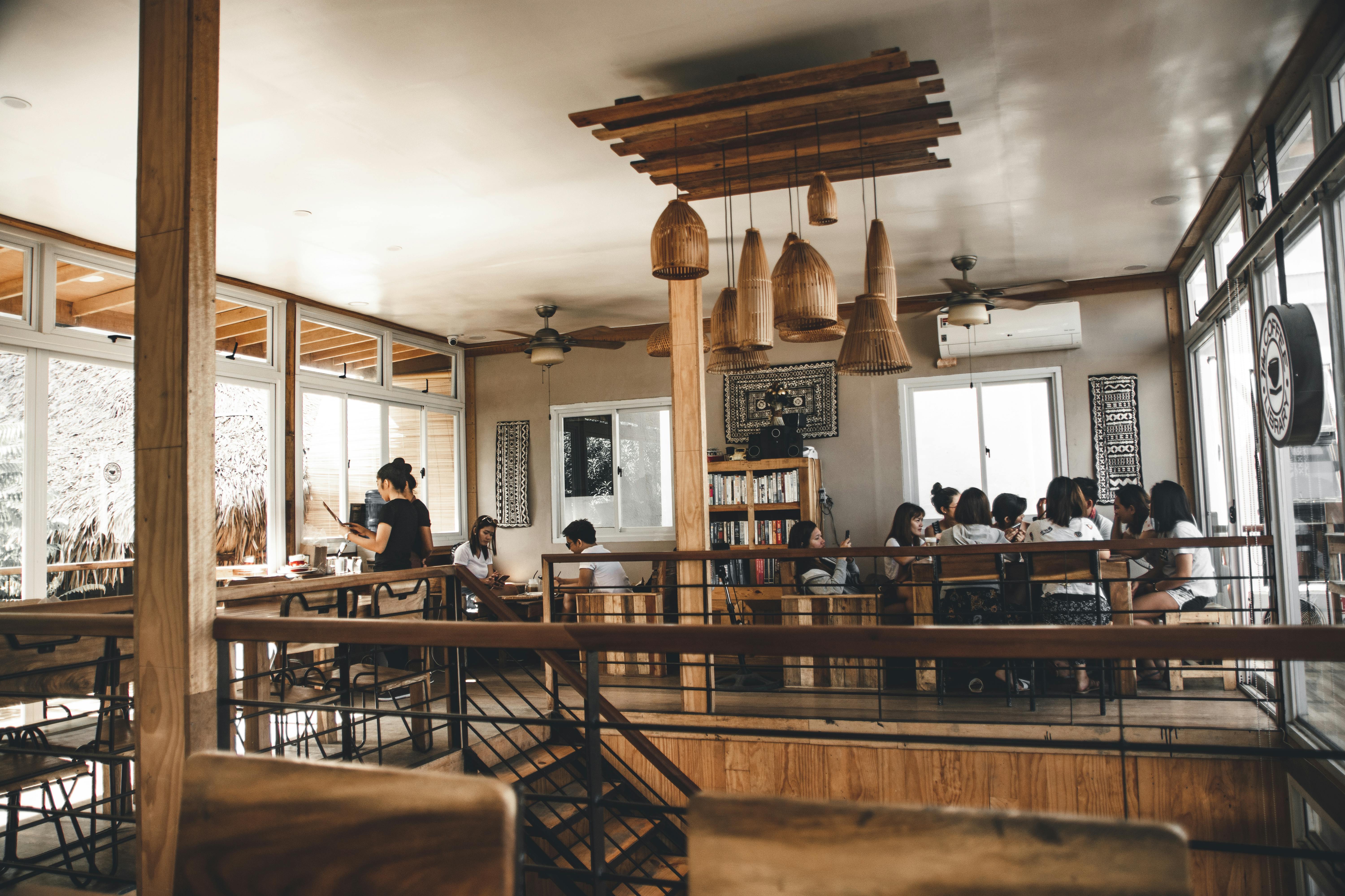 Restaurant Ambiance